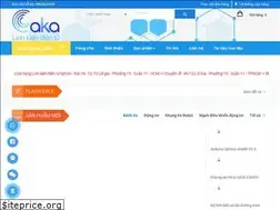 Sites similar to linhkiendientutphcm.com