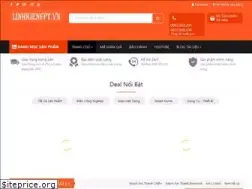 Sites similar to linhkienfpt.vn