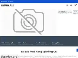 Sites similar to linhkienhongchi.vn