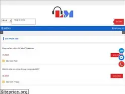 Sites similar to linhkienlammusic.com