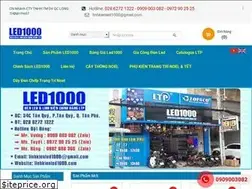 Sites similar to linhkienled1000.com