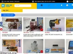 Sites similar to linhkienquocthai.com