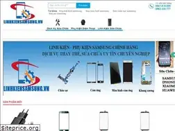 Sites similar to linhkiensamsung.vn