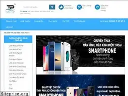 Sites similar to linhkientranphat.vn