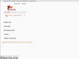 Sites similar to linhkientuancuong.com