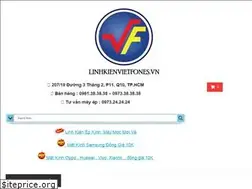 Sites similar to linhkienvietfones.vn