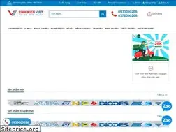 Sites similar to linhkienvn.com