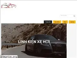 Sites similar to linhkienxehoi.vn