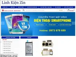 Sites similar to linhkienzin.vn