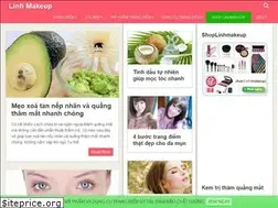 Sites similar to linhmakeup.com
