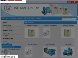 Sites similar to linhmau.com