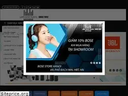 Sites similar to linhnhataudio.com