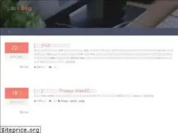 Sites similar to linhongxu.com