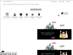 Sites similar to linhperfume.com