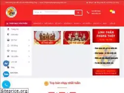 Sites similar to linhphamphongthuy.com