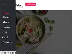 Sites similar to linhscuisine.com