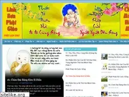 Sites similar to linhsonphatgiao.com