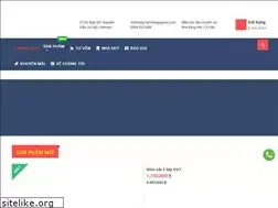 Sites similar to linhtrang.com.vn