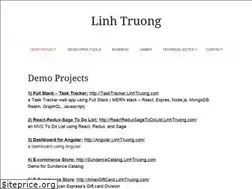 Sites similar to linhtruong.com