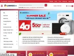 Sites similar to linhviet.vn