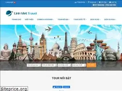 Sites similar to linhviettravel.com