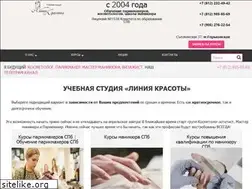 Sites similar to linia-krasoty.ru