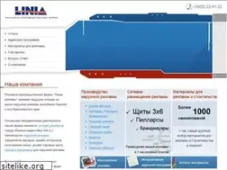 Sites similar to linia-r.ru