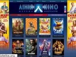 Sites similar to liniakino.com