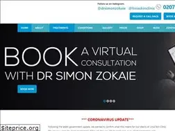 Sites similar to liniaskinclinic.com
