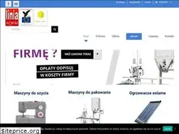 Sites similar to liniaszycia.pl
