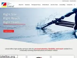 Sites similar to linical.com