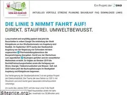 Sites similar to linie-3.de