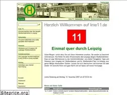 Sites similar to linie11.de