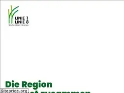 Sites similar to linie1und8.de