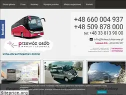 Sites similar to linieautokarowe.pl