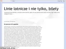 Sites similar to linielotnicze.blogspot.com