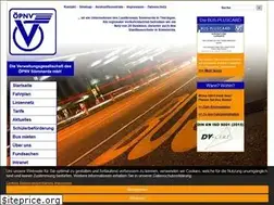 Sites similar to linienverkehr.de