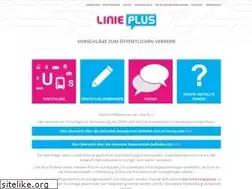 Sites similar to linieplus.de