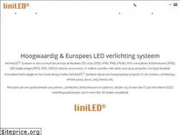 Sites similar to liniled.com