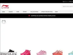 Sites similar to lining.eu