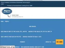 Sites similar to liningcoating.com