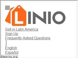 Sites similar to linio.com.ve