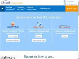 Sites similar to linique.com.au