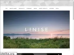 Sites similar to linise.co.jp