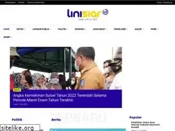 Sites similar to linisiar.id