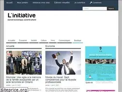 Sites similar to linitiative.ca