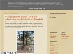 Sites similar to linja-aho.blogspot.com