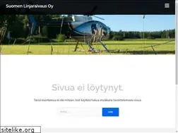 Sites similar to linjaraivaus.fi