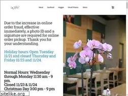 Sites similar to linjiakitchen.com