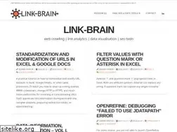 Sites similar to link-brain.com